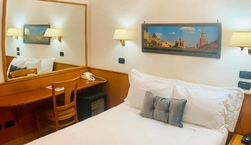 Economy Double Room