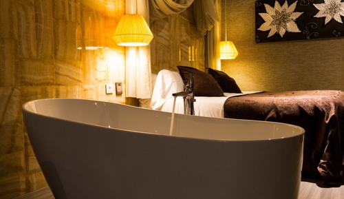 Suite (Spa Access)