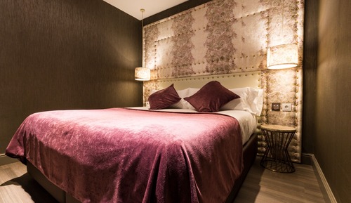 Double Room (Essential (Spa Access)