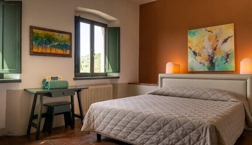 Double Room, Countryside View