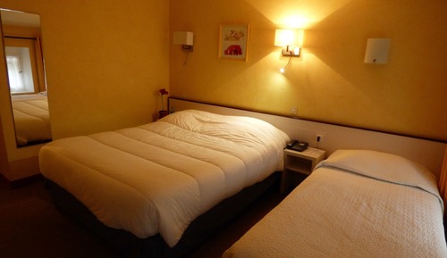 Triple Room