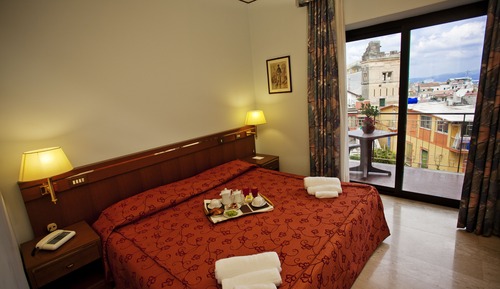 Double Room Single Use