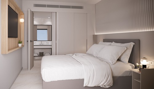 Suite 1 Bedroom, Penthouse, Private pool