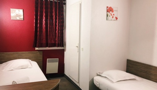 Twin Room