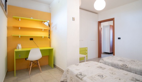 Family Apartment, 2 Bedrooms, City View