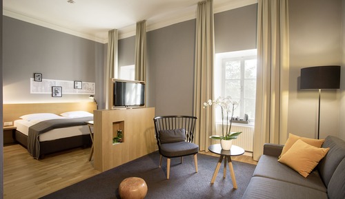 Meierhof Premium Double Room (Meierhof Building)