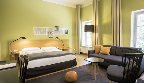 Meierhof Superior Double Room (Meierhof Building)