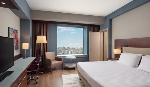 Suite, 1 Bedroom, Non Smoking, Kitchen