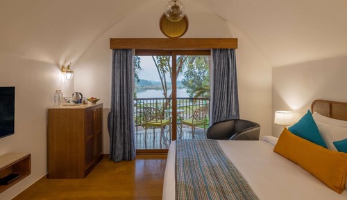 Junior Suite, 1 Double Bed