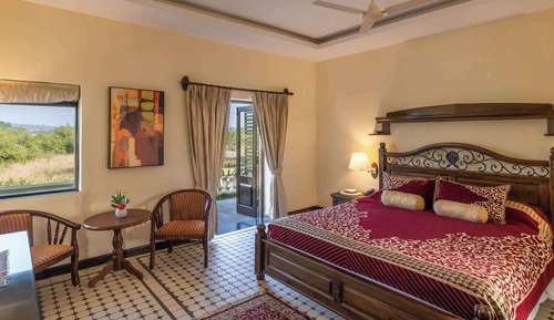Deluxe Suite, 1 Double Bed