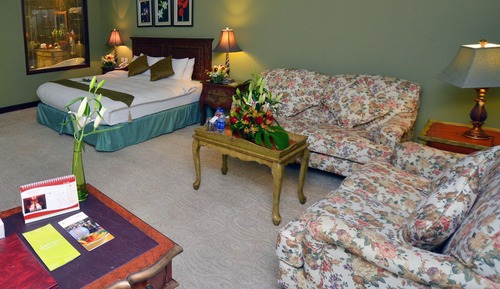 Junior Suite, 1 King Bed