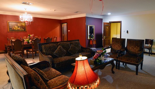 Ambassador Suite
