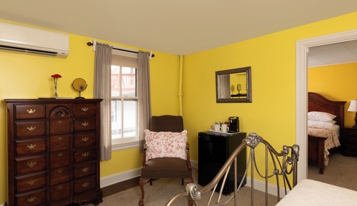 Room, Private Bathroom (Hayes Suite)