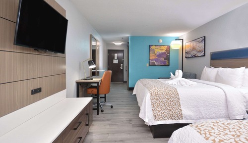 Room, Multiple Beds, Non Smoking