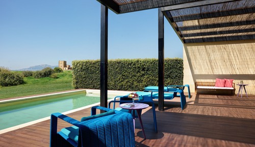Grand Suite (with Pool)