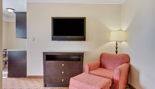 Efficiency, Business Room, 1 King Bed, Non Smoking