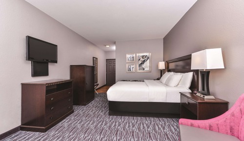 Room, 1 King Bed, Accessible, Non Smoking