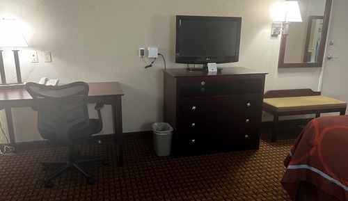 Room, 1 King Bed, Accessible, Non Smoking (Mobility Accessible)