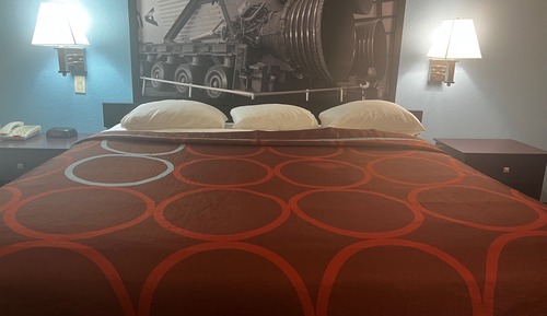 Studio Suite, 1 King Bed, Accessible, Non Smoking (Mobility Accessible)