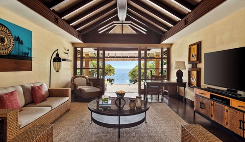 2 Bedroom Beach Villa