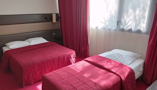 Triple Room
