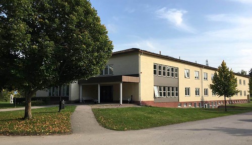 Standard Twin Room, Annex Building