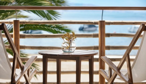 Suite, Multiple Beds, Terrace, Ocean View