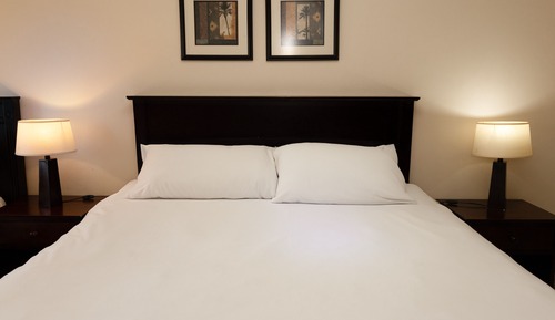 Standard Room (with Double Bed and Single Bed)