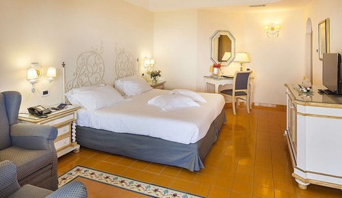 Superior Double Room, Sea View