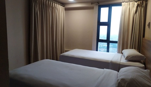 2 BR Family - 110 Sqm