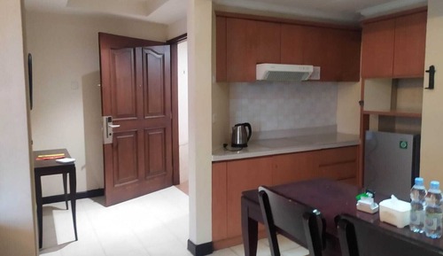 1 BR Business - 45 Sqm