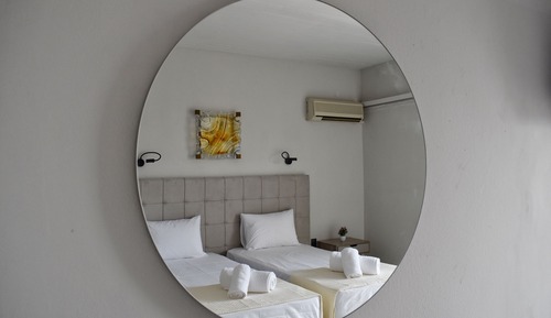 Superior Double / Twin Room with Seaview