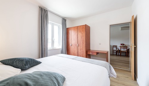 Apartment, 1 Bedroom, Terrace, Partial Sea View
