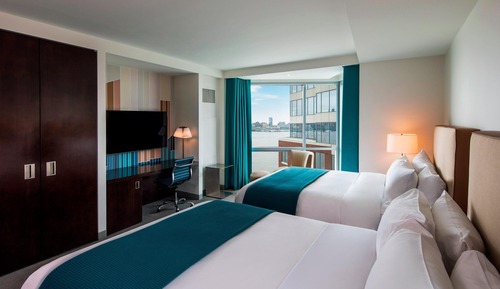 Wonderful Room, Room, 2 Queen Beds, River View