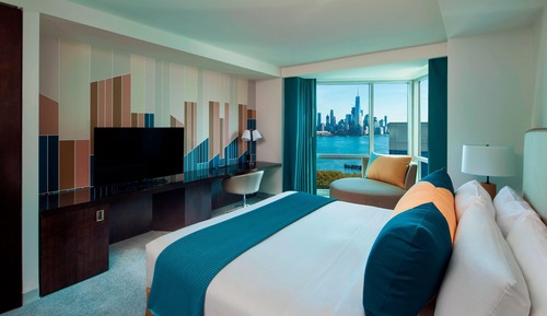 Fabulous Room, Room, 1 King Bed, River View