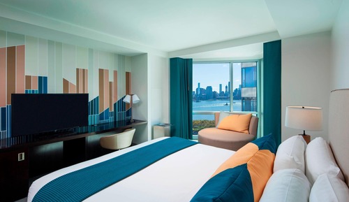 Wonderful Room, Room, 1 King Bed, River View