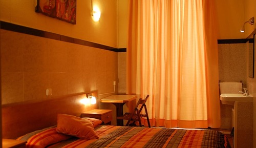 Double Room, Shared Bathroom