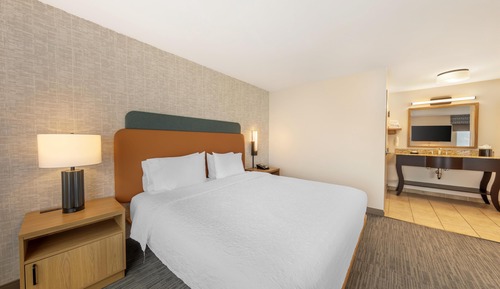 Studio Suite, 1 King Bed with Sofa bed