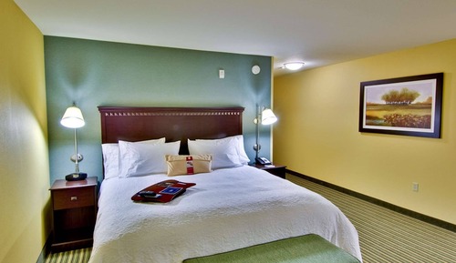 Suite, 1 King Bed, Non Smoking