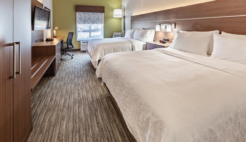 Standard Room, 2 Queen Beds