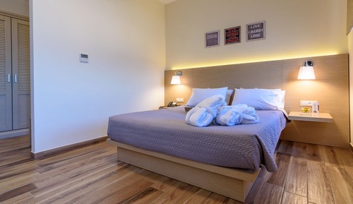 Premium Double Room