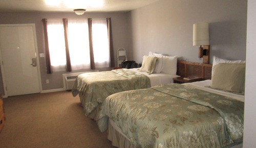 Standard Double Room, Ensuite (Business Traveller Suite)