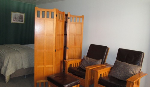Standard Double Room, Ensuite (Jim Butler Suite)