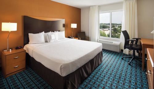Room, 1 King Bed
