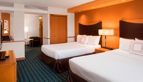 Studio, Multiple Beds (Hearing Accessible)