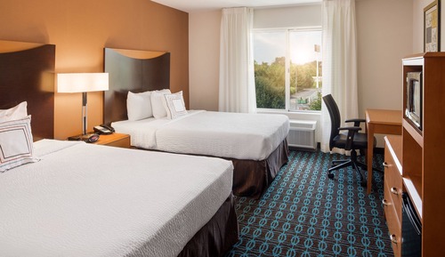 Room, 2 Queen Beds