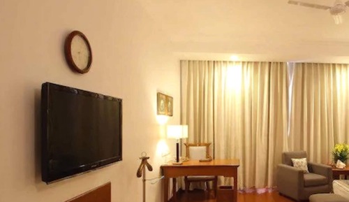 Executive Suite(Residency Tower)