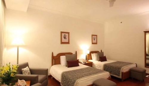 Deluxe Room(Residency Tower)