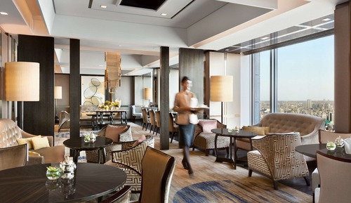 Horizon Club Deluxe Imperial Garden View King