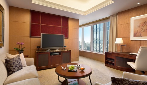 Executive Suite, 1 King Bed